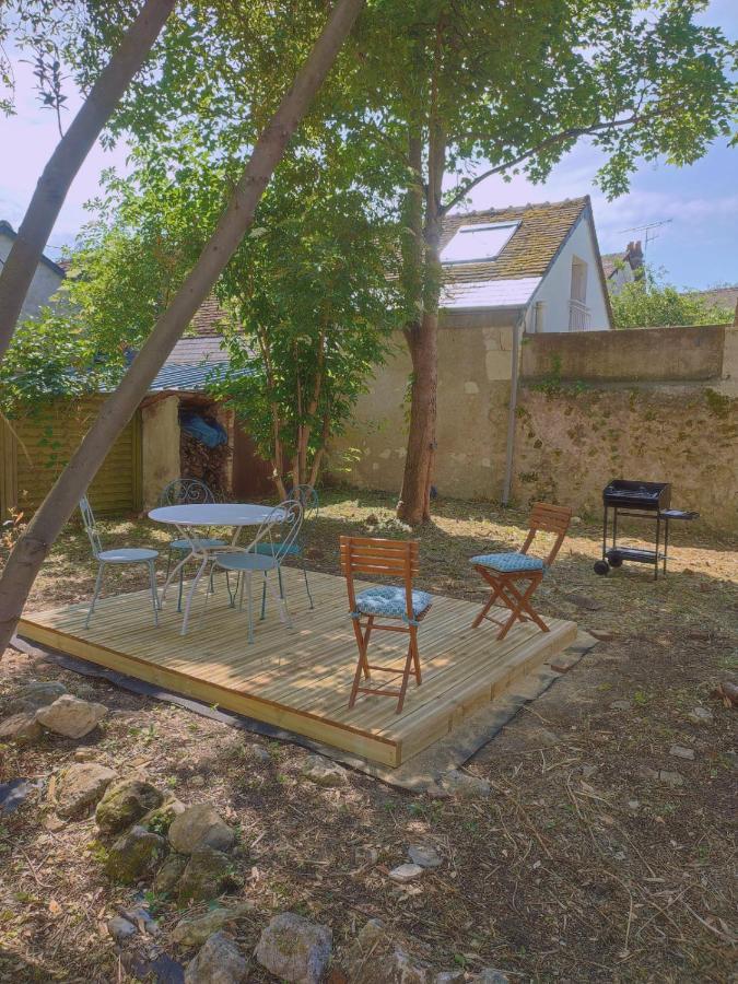 Behind The Glass_Hypercentre Apartment Amboise Exterior photo