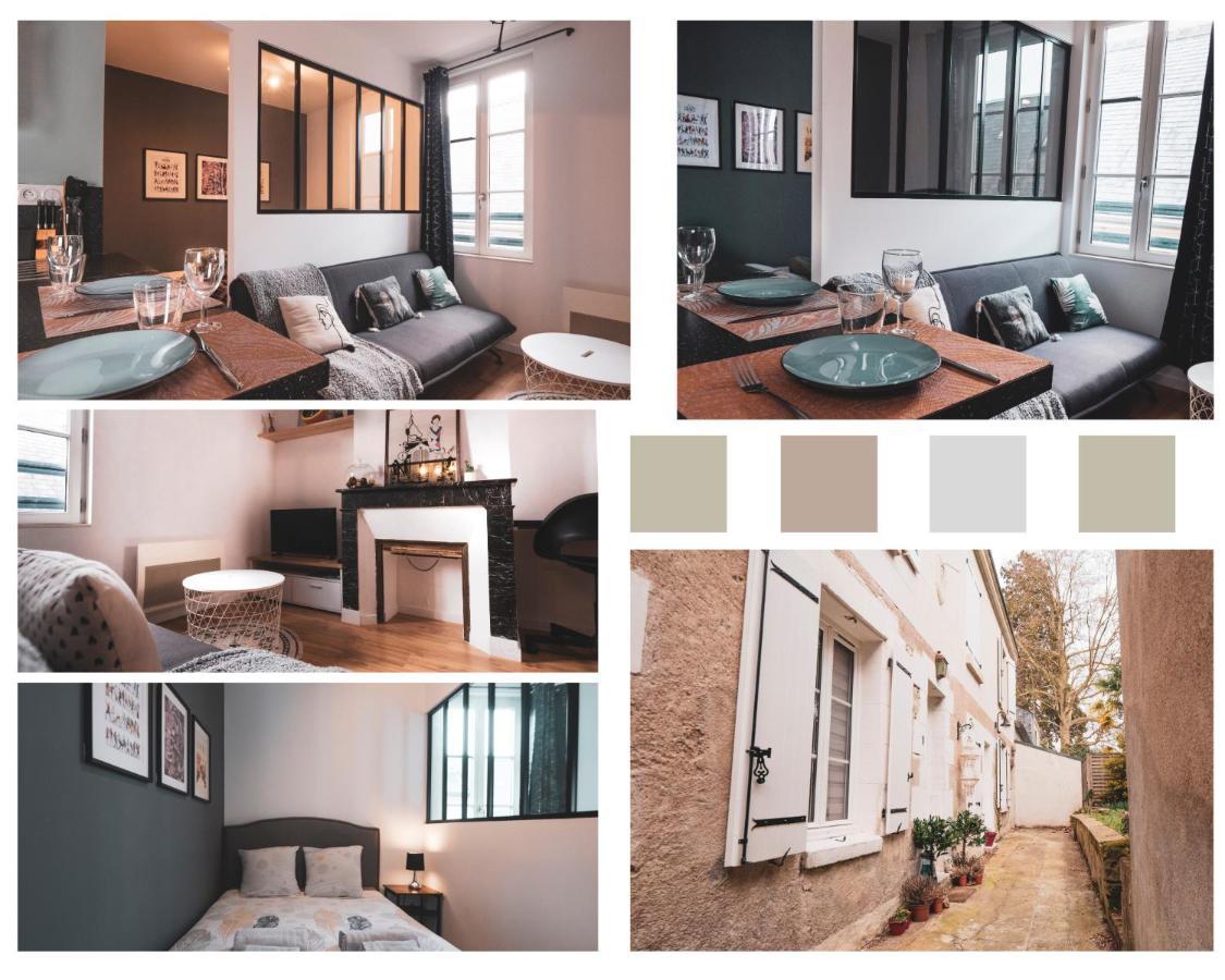 Behind The Glass_Hypercentre Apartment Amboise Exterior photo